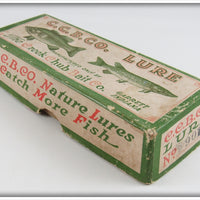 Creek Chub Perch Scale Baby Pikie In Box 901