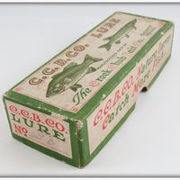 Creek Chub Perch Scale Baby Pikie In Box 901