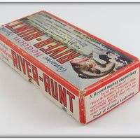 Heddon Perch Early River Runt In Box 9110L