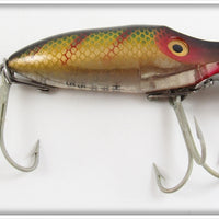 Heddon Perch Early River Runt In Box 9110L