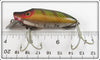 Heddon Perch Early River Runt In Box 9110L