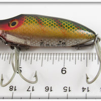 Heddon Perch Early River Runt In Box 9110L