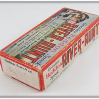 Heddon Perch Early River Runt In Box 9110L
