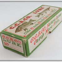 Creek Chub Pikie Finish Baby Pikie In Box 900