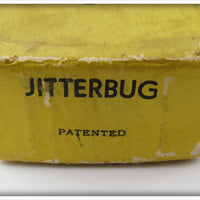 Arbogast Plastic Lip Jitterbug In Box