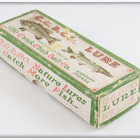 Creek Chub Rainbow Baby Pikie In Box 908