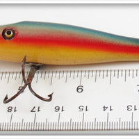 Creek Chub Rainbow Baby Pikie In Box 908