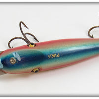 Creek Chub Rainbow Baby Pikie In Box 908