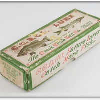 Creek Chub Rainbow Baby Pikie In Box 908