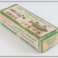 Creek Chub Rainbow Baby Pikie In Box 908