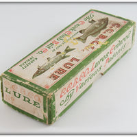 Creek Chub Rainbow Baby Pikie In Box 908