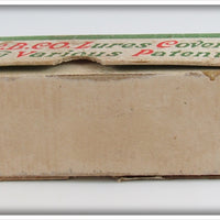 Creek Chub Rainbow Fire Baby Pikie In Box 931