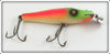Creek Chub Rainbow Fire Baby Pikie In Box 931