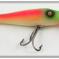 Creek Chub Rainbow Fire Baby Pikie In Box 931