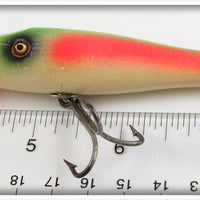 Creek Chub Rainbow Fire Baby Pikie In Box 931