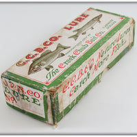 Creek Chub Rainbow Fire Baby Pikie In Box 931