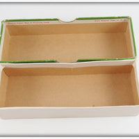 Creek Chub White And Red Baby Pikie In Box 902