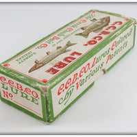 Creek Chub White And Red Baby Pikie In Box 902