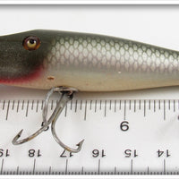Creek Chub Silver Shiner Baby Pikie In Box 903