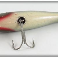 Creek Chub Silver Shiner Baby Pikie In Box 903