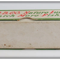 Creek Chub Silver Shiner Pikie In Box 703