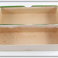 Creek Chub Silver Shiner Pikie In Box 703