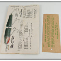 Creek Chub Silver Shiner Pikie In Box 703