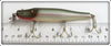 Creek Chub Silver Shiner Pikie In Box 703
