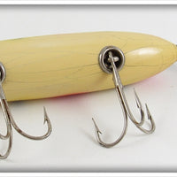 South Bend White With Spots Bass Oreno 973 W