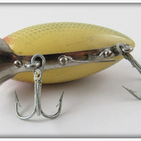 Clark's Yellow Fin Chub Or Shiner Water Scout In Box 303