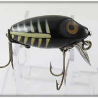 Heddon Black Shore Wooden Midgit Digit