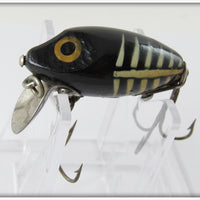 Heddon Black Shore Wooden Midgit Digit