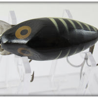 Heddon Black Shore Wooden Midgit Digit