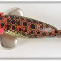 Bud Stewart Spotted Bullhead Decoy