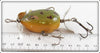 E.A. Pflueger Kent Champion Floater Frog