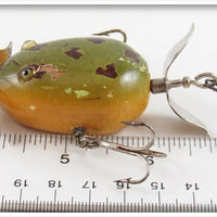 E.A. Pflueger Kent Champion Floater Frog