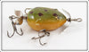 E.A. Pflueger Kent Champion Floater Frog