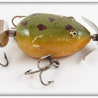 E.A. Pflueger Kent Champion Floater Frog