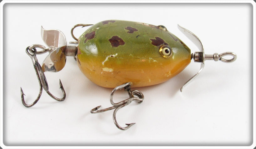 E.A. Pflueger Kent Champion Floater Frog