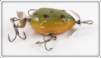 E.A. Pflueger Kent Champion Floater Frog