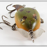 E.A. Pflueger Kent Champion Floater Frog