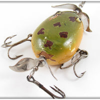 E.A. Pflueger Kent Champion Floater Frog