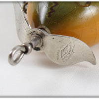 E.A. Pflueger Kent Champion Floater Frog