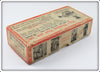 Heddon Empty Box For Chipmunk Crazy Crawler