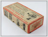 Heddon Empty Box For Chipmunk Crazy Crawler