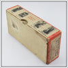 Heddon Empty Box For Chipmunk Crazy Crawler