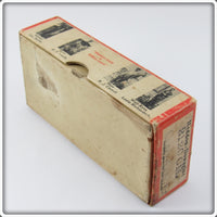 Heddon Empty Box For Chipmunk Crazy Crawler