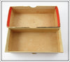 Heddon Empty Box For Chipmunk Crazy Crawler