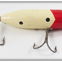 Vintage Falls City Bait Co Deep Six Lure