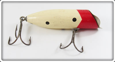 Vintage Falls City Bait Co Deep Six Lure
